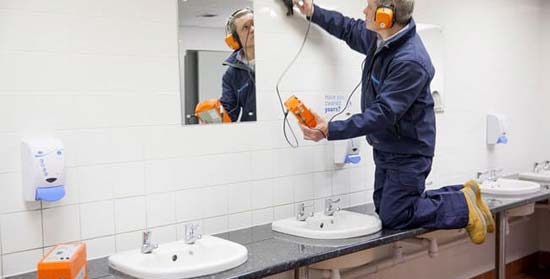 عقارات ومقاولات وصيانة