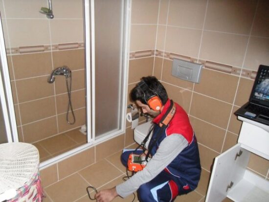 شركة كشف تسربات المياه بالظهران 