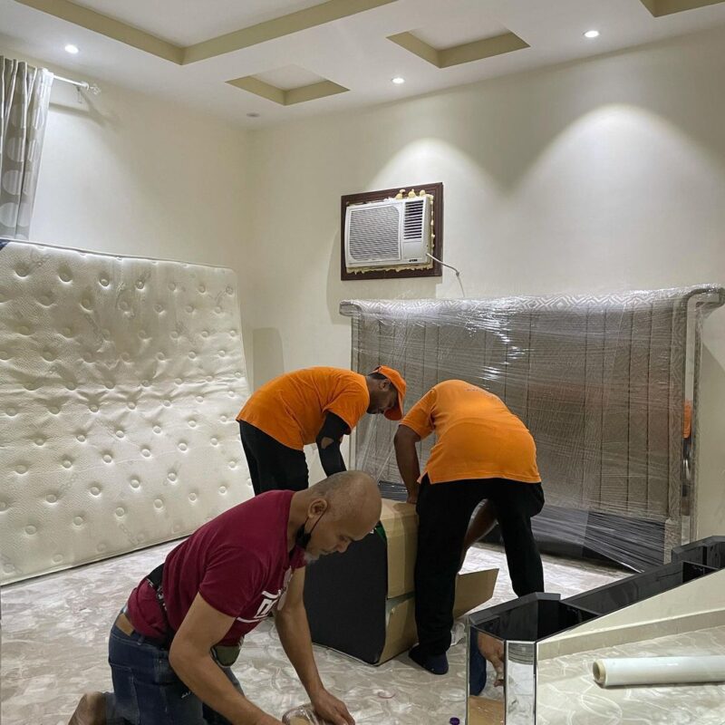 شركة نقل عفش في جدة