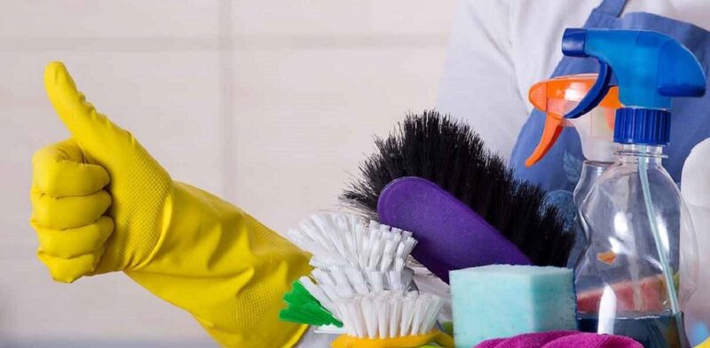 شركة تنظيف شقق بالرياض
